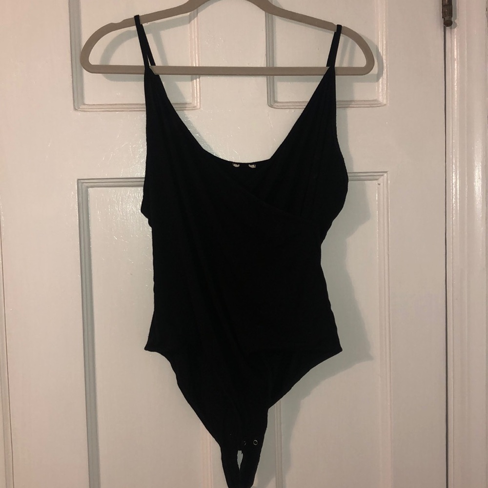 2 across Body Bodysuits from GARAGE